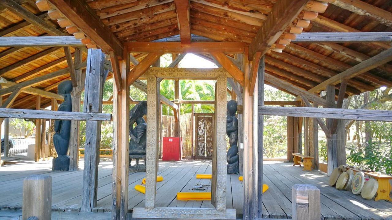 Happy Trimurti Hotel Коголен Екстериор снимка