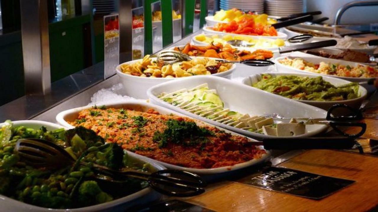 Happy Trimurti Hotel Коголен Екстериор снимка