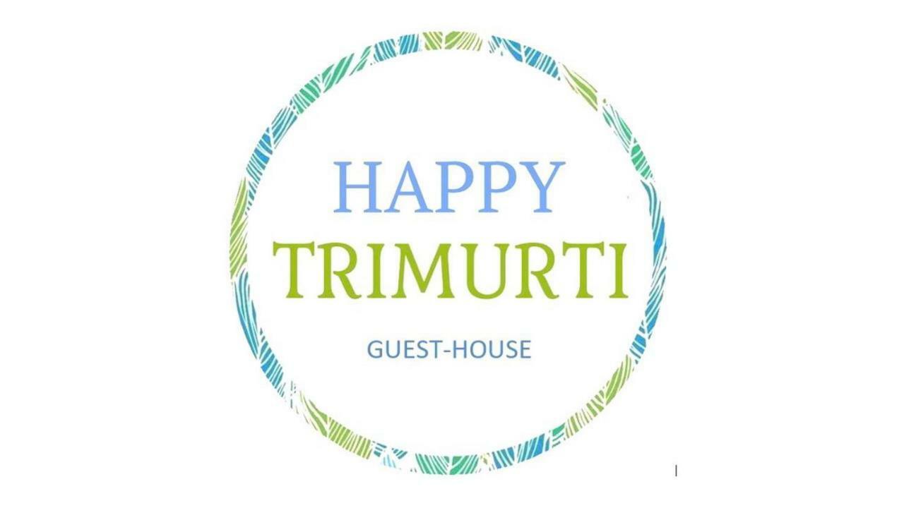 Happy Trimurti Hotel Коголен Екстериор снимка